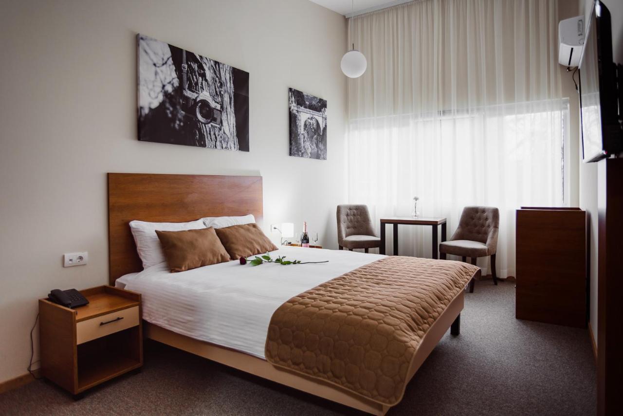 לסקובץ Sajam Garni Hotel מראה חיצוני תמונה